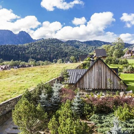 Tatrytop Domek Pogoda Premium Zakopane Exterior foto
