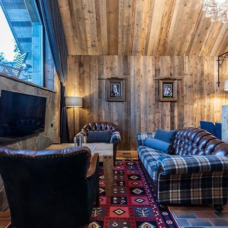 Tatrytop Domek Pogoda Premium Zakopane Exterior foto