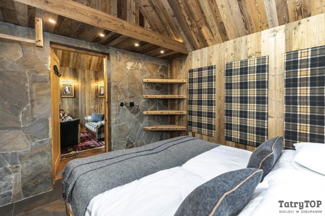 Tatrytop Domek Pogoda Premium Zakopane Exterior foto