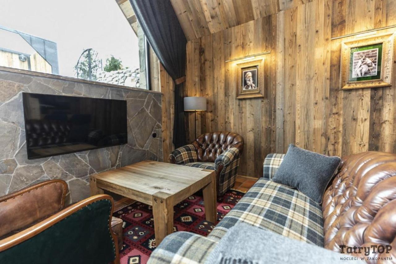Tatrytop Domek Pogoda Premium Zakopane Exterior foto