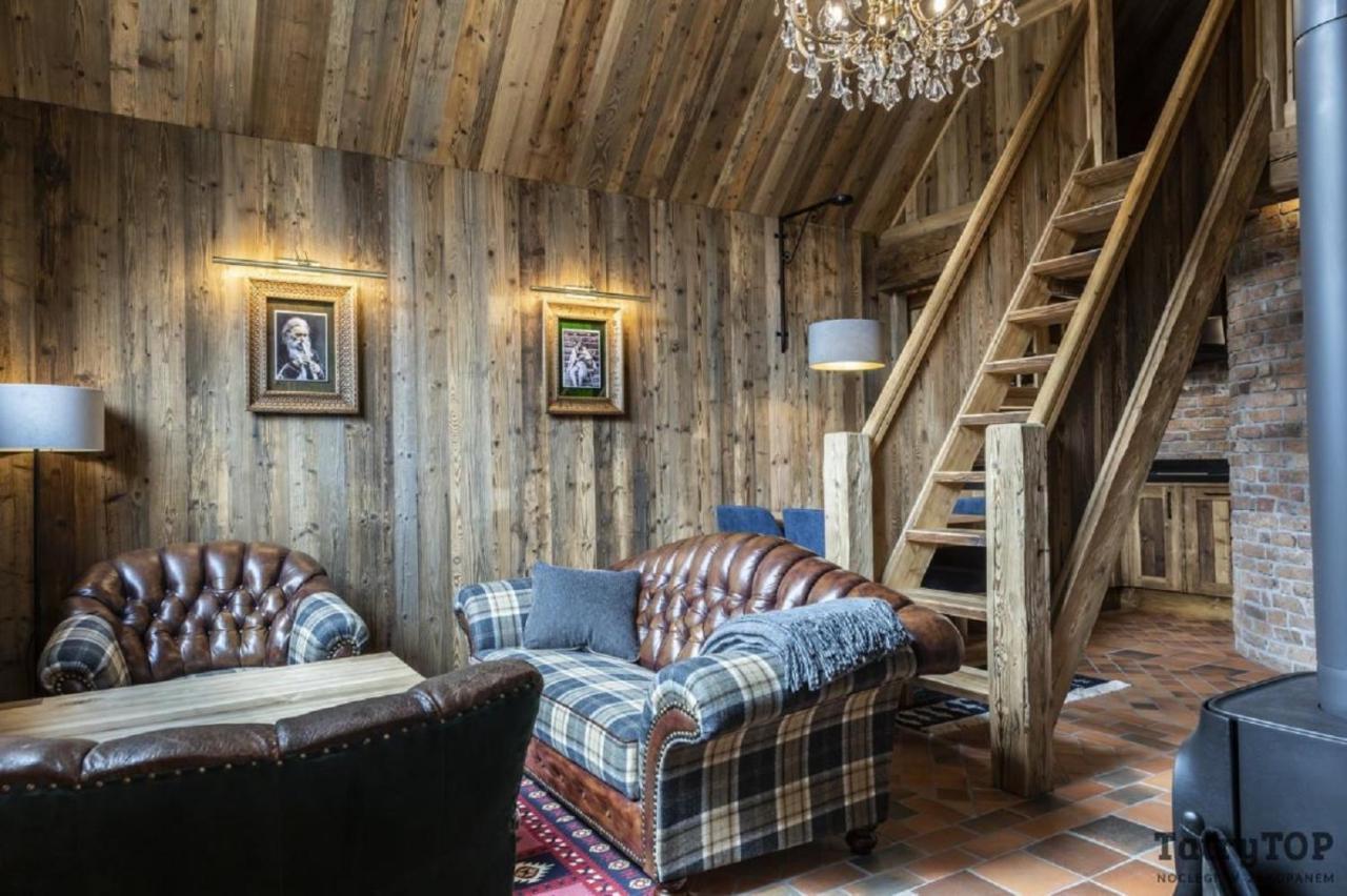 Tatrytop Domek Pogoda Premium Zakopane Exterior foto