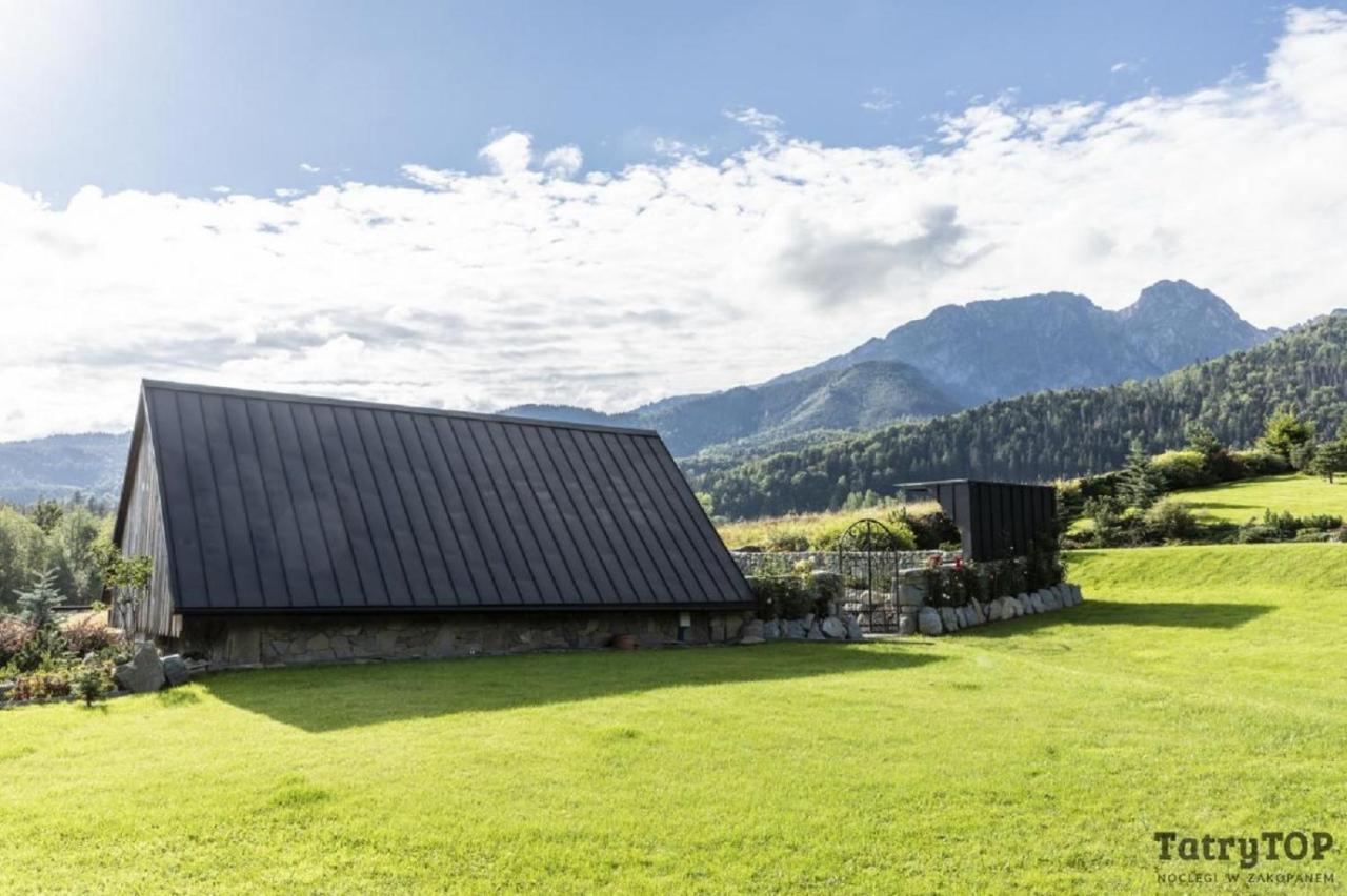 Tatrytop Domek Pogoda Premium Zakopane Exterior foto