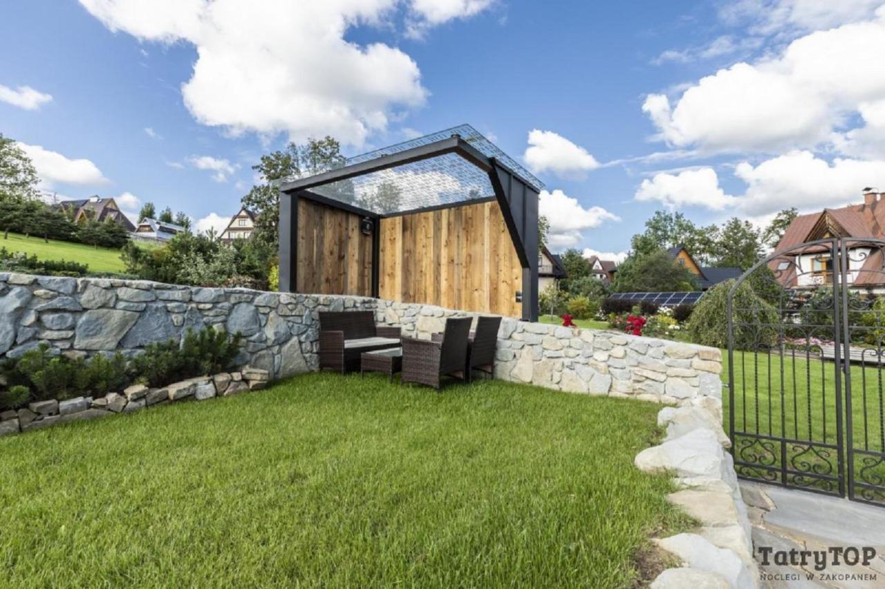 Tatrytop Domek Pogoda Premium Zakopane Exterior foto
