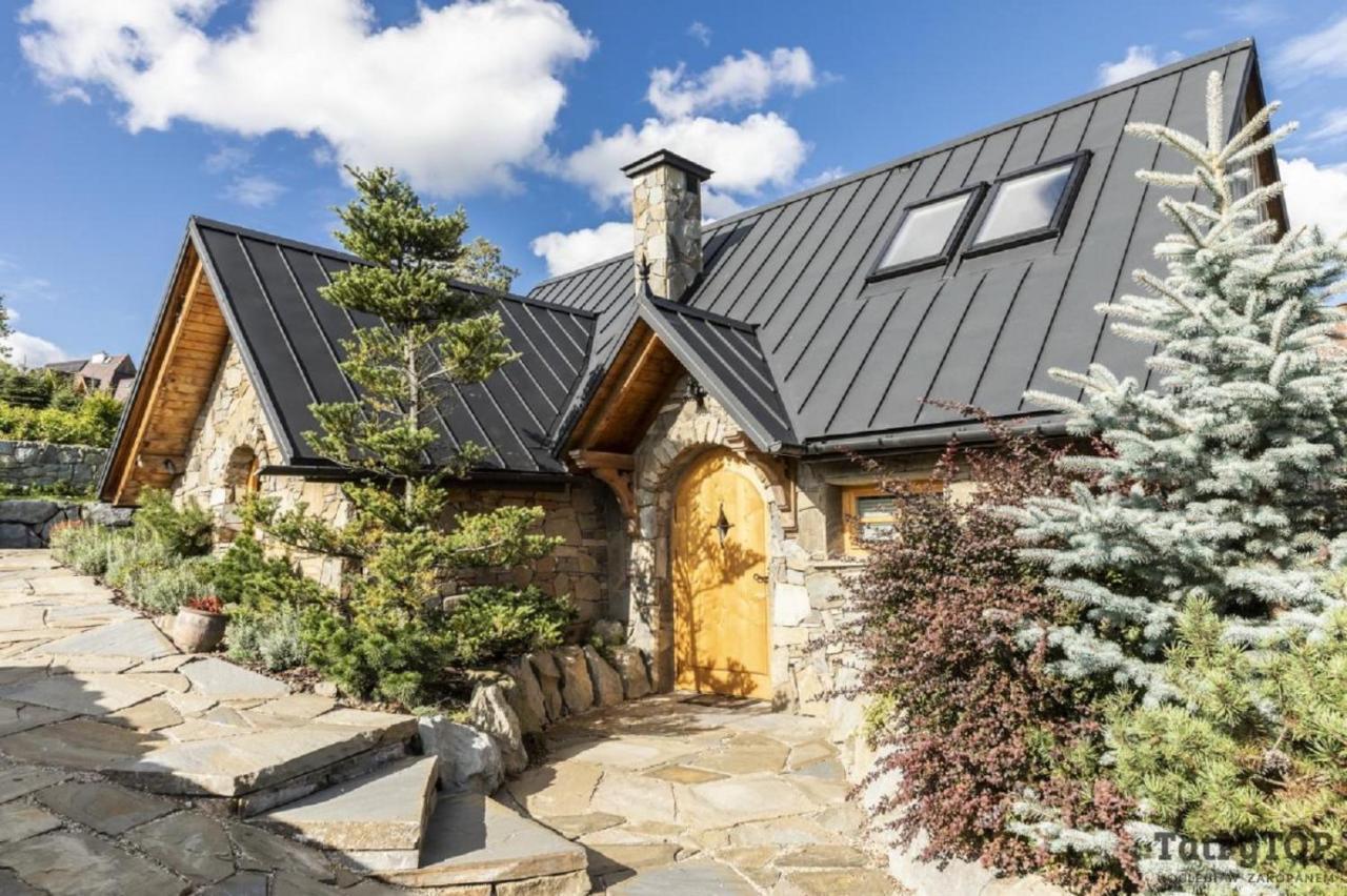 Tatrytop Domek Pogoda Premium Zakopane Exterior foto