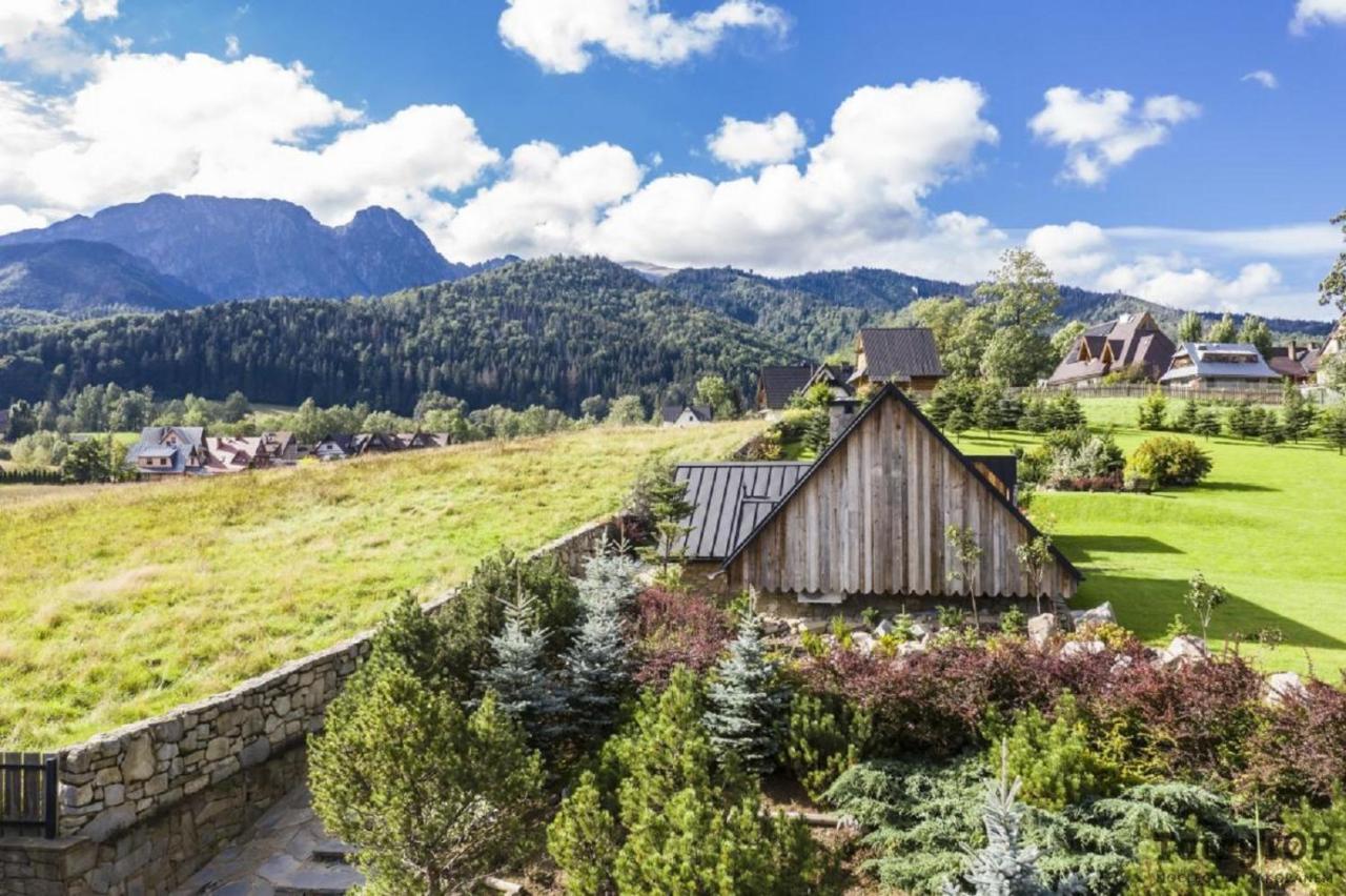 Tatrytop Domek Pogoda Premium Zakopane Exterior foto