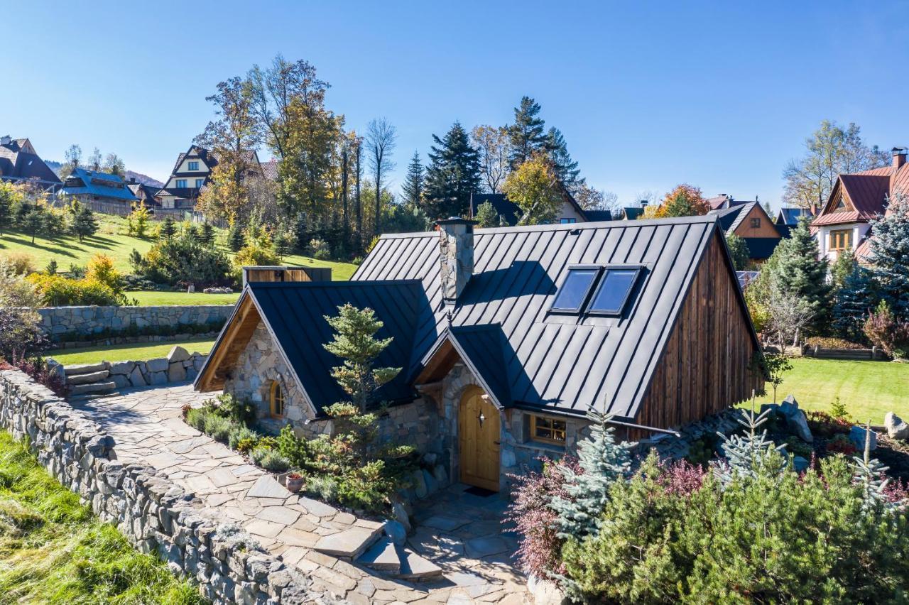 Tatrytop Domek Pogoda Premium Zakopane Exterior foto