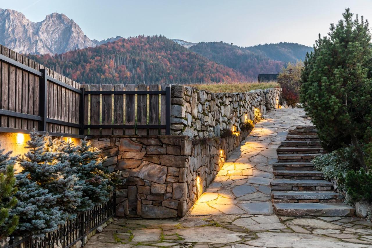 Tatrytop Domek Pogoda Premium Zakopane Exterior foto