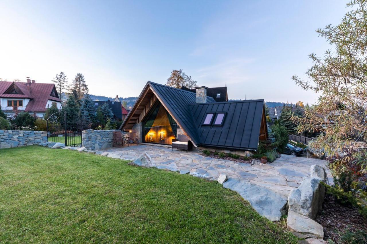 Tatrytop Domek Pogoda Premium Zakopane Exterior foto