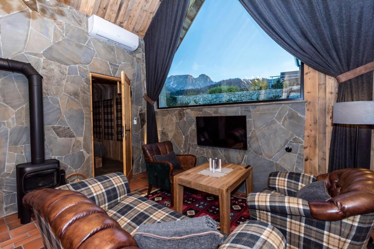 Tatrytop Domek Pogoda Premium Zakopane Exterior foto