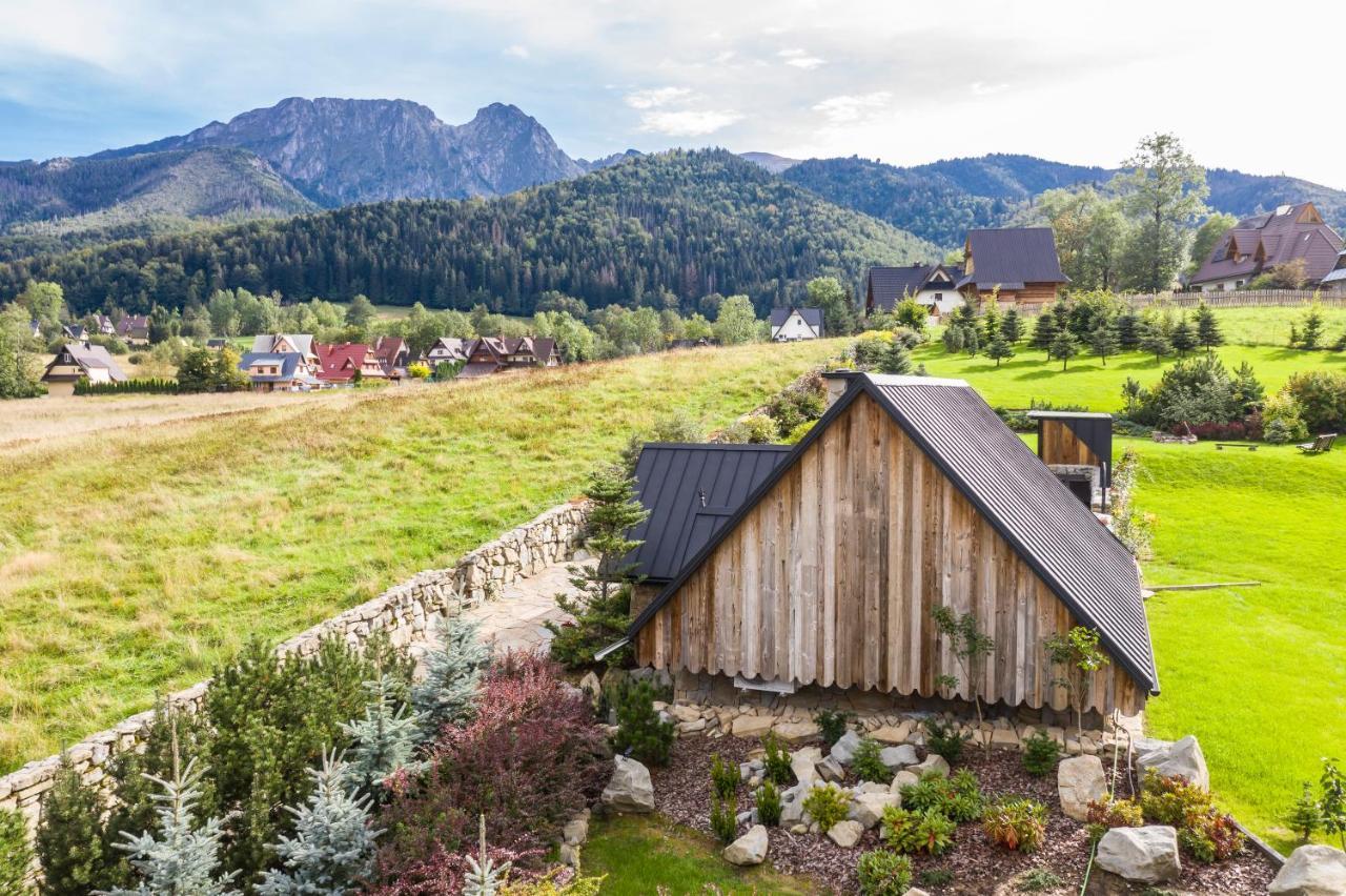 Tatrytop Domek Pogoda Premium Zakopane Exterior foto
