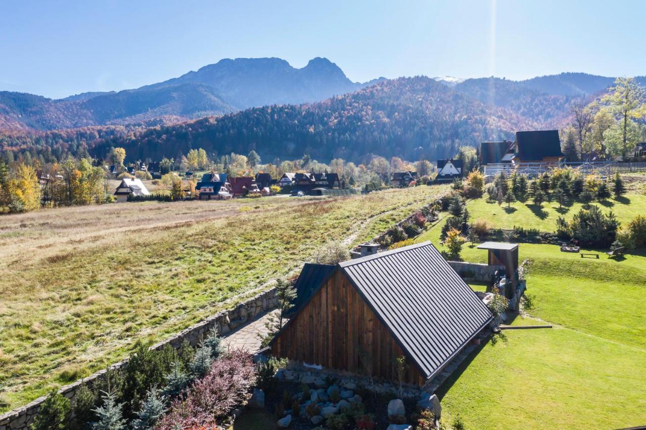Tatrytop Domek Pogoda Premium Zakopane Exterior foto