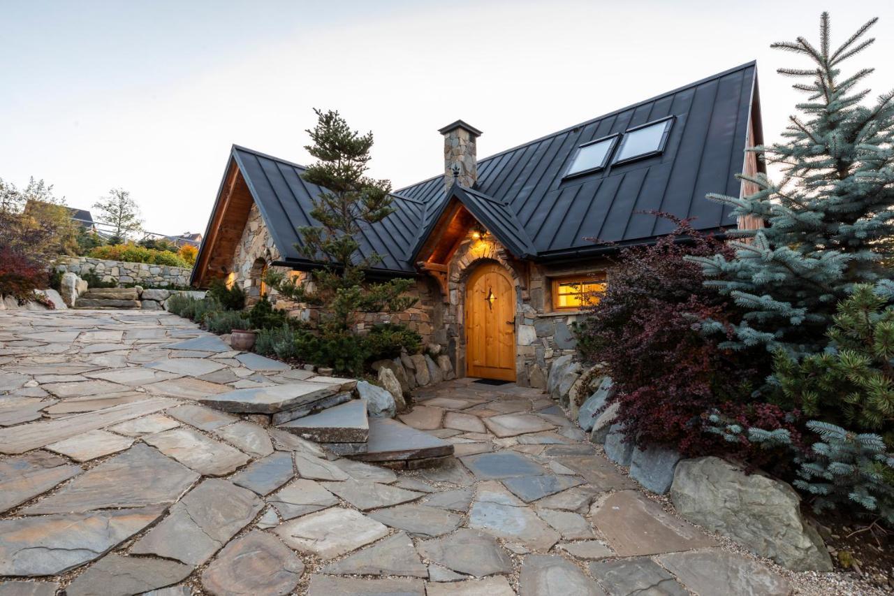 Tatrytop Domek Pogoda Premium Zakopane Exterior foto