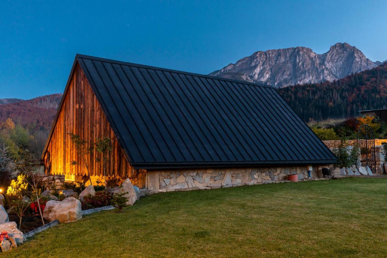 Tatrytop Domek Pogoda Premium Zakopane Exterior foto