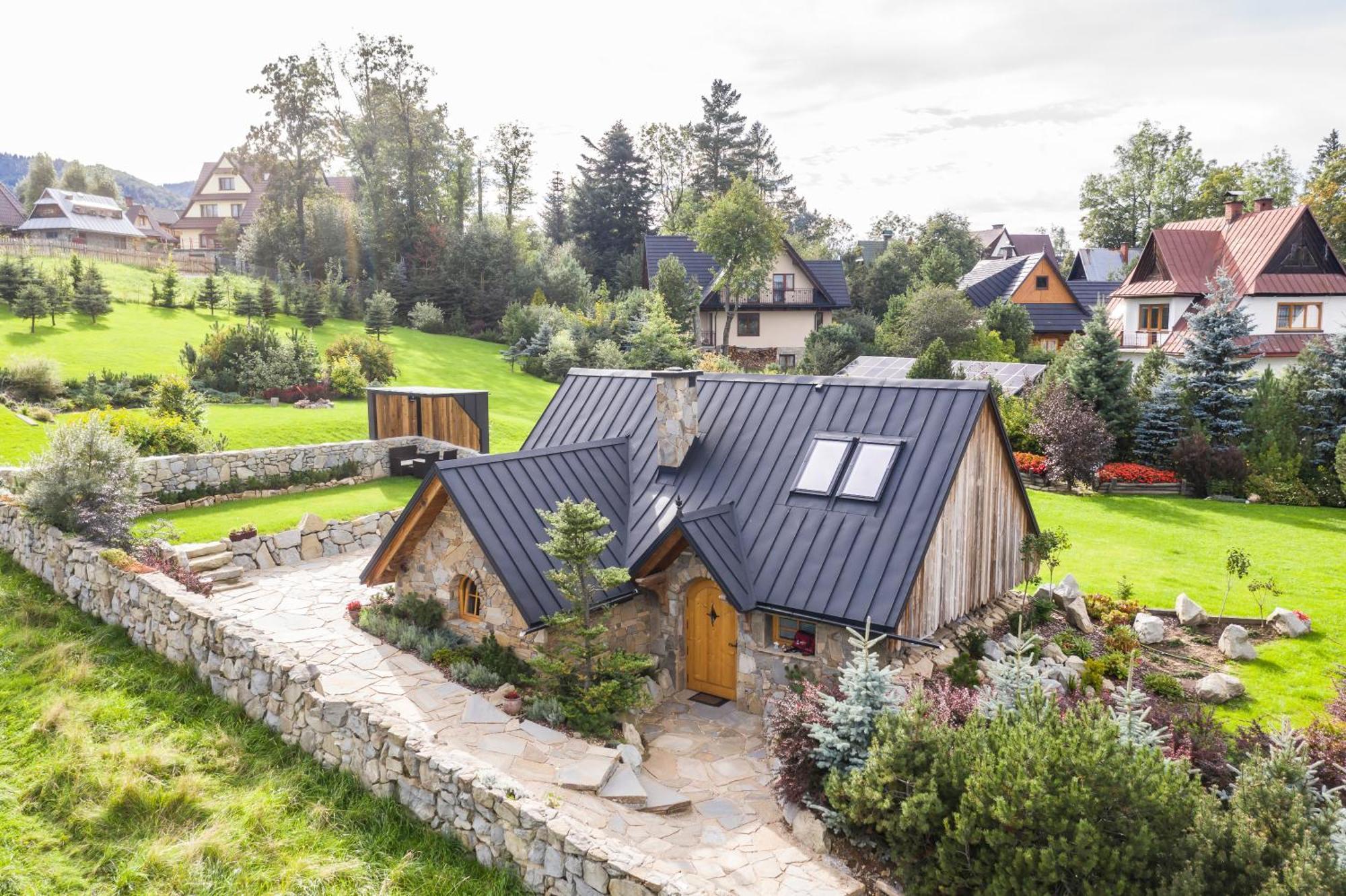 Tatrytop Domek Pogoda Premium Zakopane Exterior foto