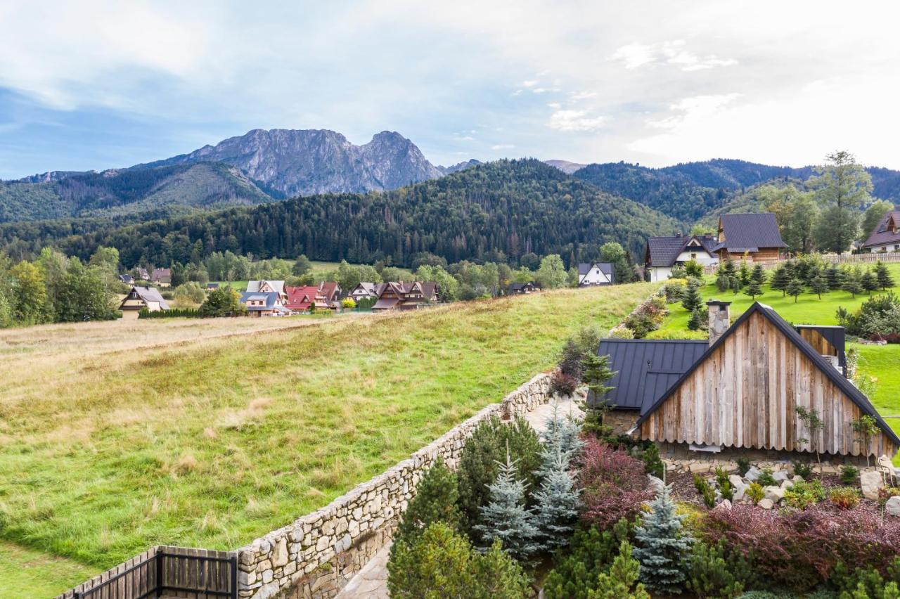 Tatrytop Domek Pogoda Premium Zakopane Exterior foto