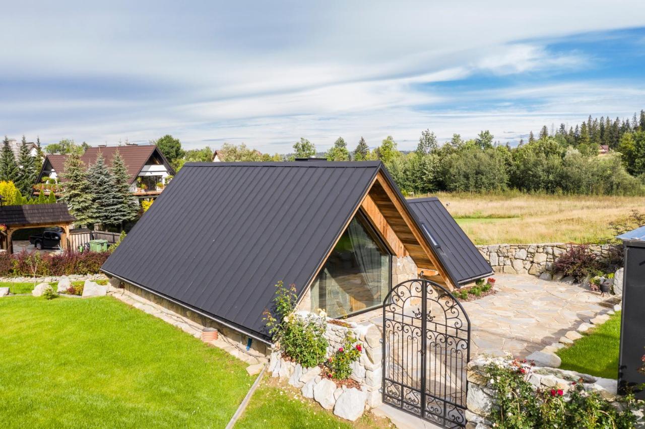 Tatrytop Domek Pogoda Premium Zakopane Exterior foto
