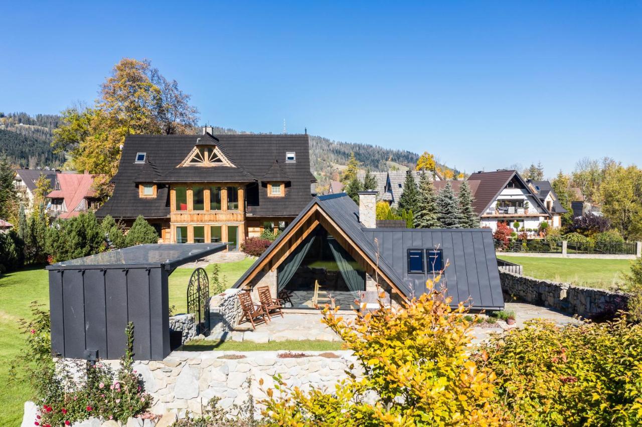 Tatrytop Domek Pogoda Premium Zakopane Exterior foto