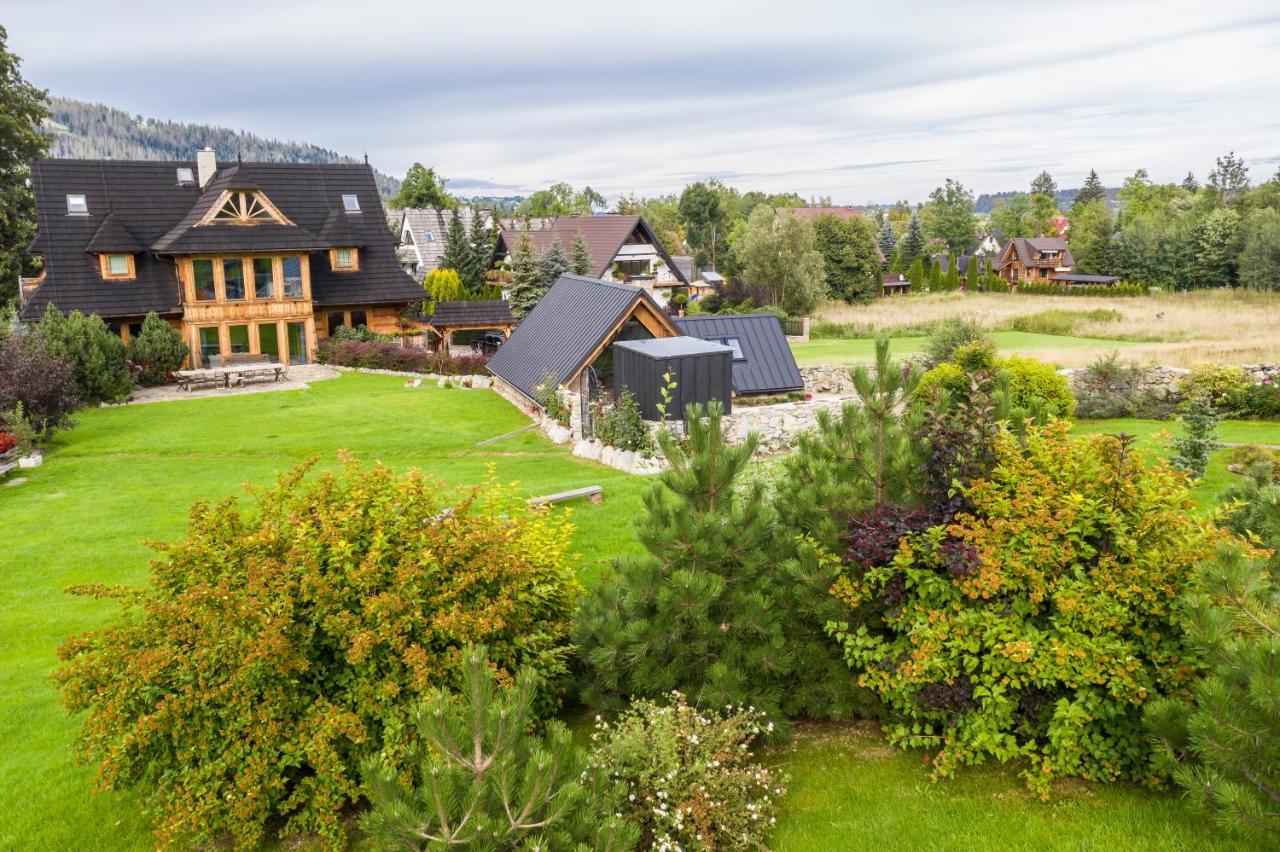 Tatrytop Domek Pogoda Premium Zakopane Exterior foto