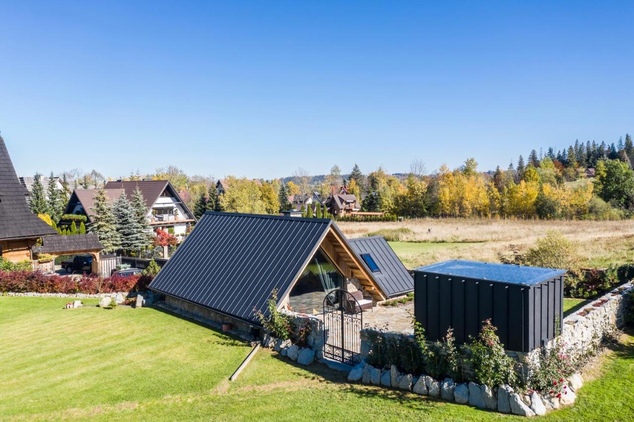 Tatrytop Domek Pogoda Premium Zakopane Exterior foto